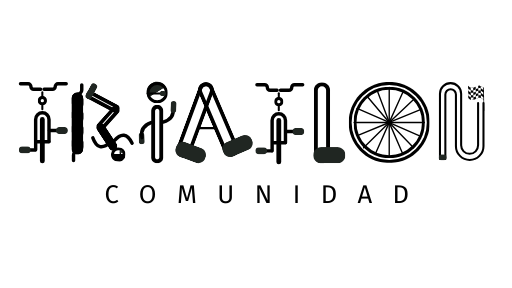 Logo de comunidad tritlón