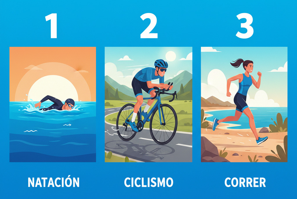 Orden del triatlón